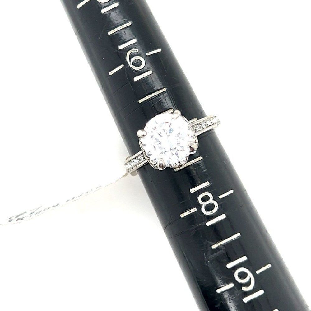 ❌NWT 316 Rhinestones Ring - Picture 7 of 7